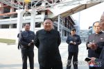 Kim Jong Un’s Sighting Exposes TRP Hungry Godi-Media Kim Jong Un - North Korea