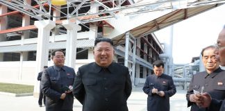 Kim Jong Un’s Sighting Exposes TRP Hungry Godi-Media Kim Jong Un - North Korea