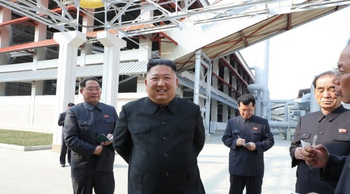 Kim Jong Un’s Sighting Exposes TRP Hungry Godi-Media Kim Jong Un - North Korea