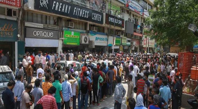 Will Indian Govt or Indians Take Heed From Corona Lockdown – Perhaps No Corona Lockdown