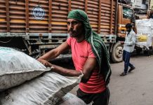 Rights Under Threat, Indian Labourers Struggle To Survive The Pandemic Indian labourer