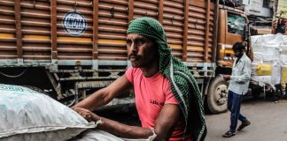 Rights Under Threat, Indian Labourers Struggle To Survive The Pandemic Indian labourer