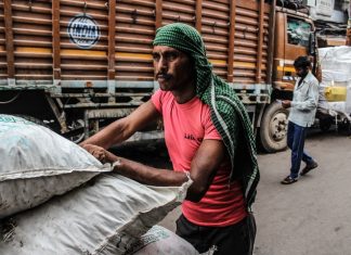 Rights Under Threat, Indian Labourers Struggle To Survive The Pandemic Indian labourer