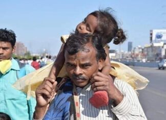 Migrant Workers – Not Sympathies, But Redressal By Govt Needed Indian migrant workers