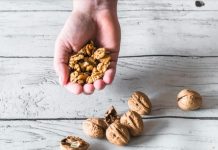 Fuel Your Health Goals with Wonderful Crunch of Walnuts this Yoga Day California walnuts - Yoga day