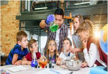 How To Foster Your Child’s Interest In Science – Tips & Tricks For Parents Building childs interest in science