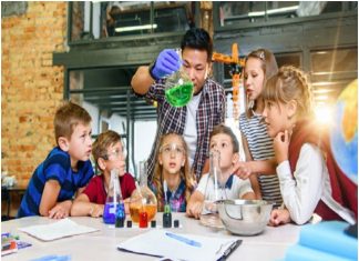 How To Foster Your Child’s Interest In Science – Tips & Tricks For Parents Building childs interest in science
