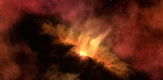 Nano Science Is The Science Of God And Thus The Science Of Nature Galaxy Illustration - Science of Nature