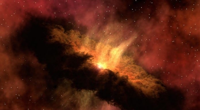 Nano Science Is The Science Of God And Thus The Science Of Nature Galaxy Illustration - Science of Nature