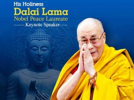 Hi Holiness Dalai Lama