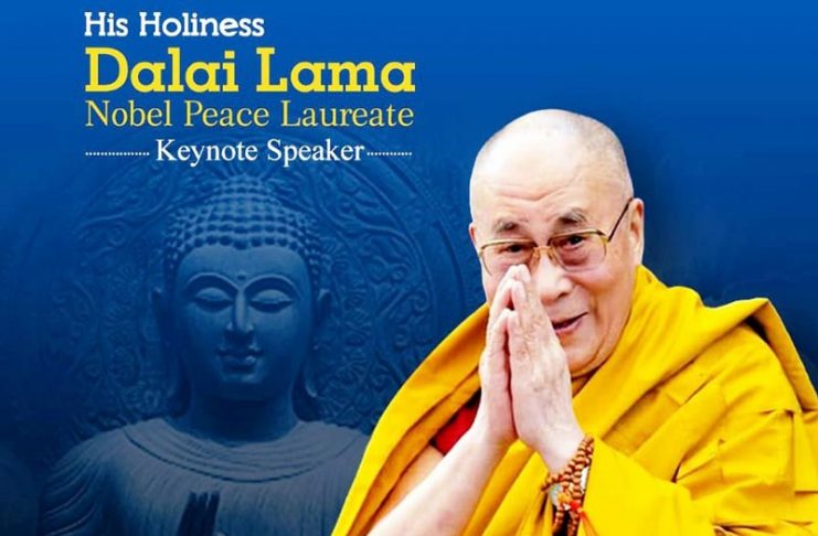 Hi Holiness Dalai Lama