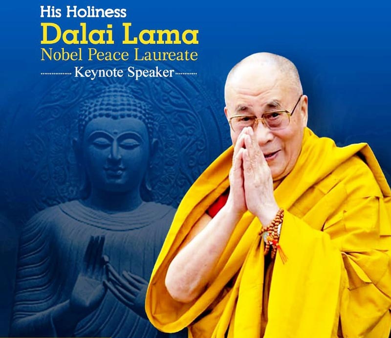 Hi Holiness Dalai Lama
