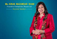 New Normal Must Focus On Low Carbon Economic Growth: Kiran Shaw Kiran Mazumbar Shaw