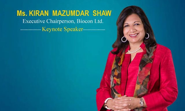 New Normal Must Focus On Low Carbon Economic Growth: Kiran Shaw Kiran Mazumbar Shaw