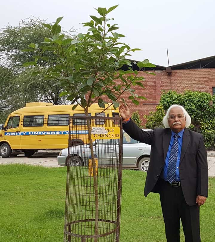 Prof PB Sharma - Science of Nature