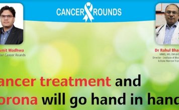 ‘Cancer Rounds’ To The Rescue Of Cancer Patients During Pandemic Virtual Hospital