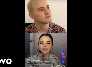 Trevor Daniel And Selena Gomez Release “Past Life” Remix – Listen Now