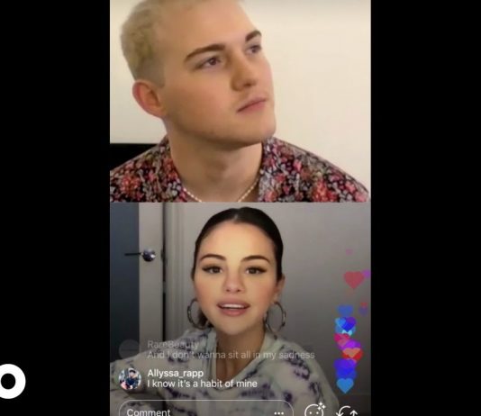 Trevor Daniel And Selena Gomez Release “Past Life” Remix – Listen Now