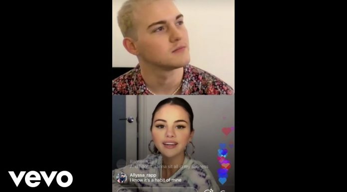 Trevor Daniel And Selena Gomez Release “Past Life” Remix – Listen Now