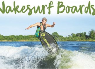 Wakesurfing – The Best Wakesurf Board for Big Guys Best Wakesurf Boards