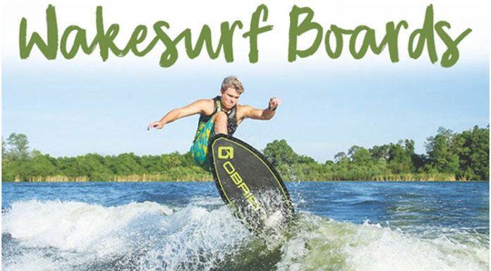 Wakesurfing – The Best Wakesurf Board for Big Guys Best Wakesurf Boards