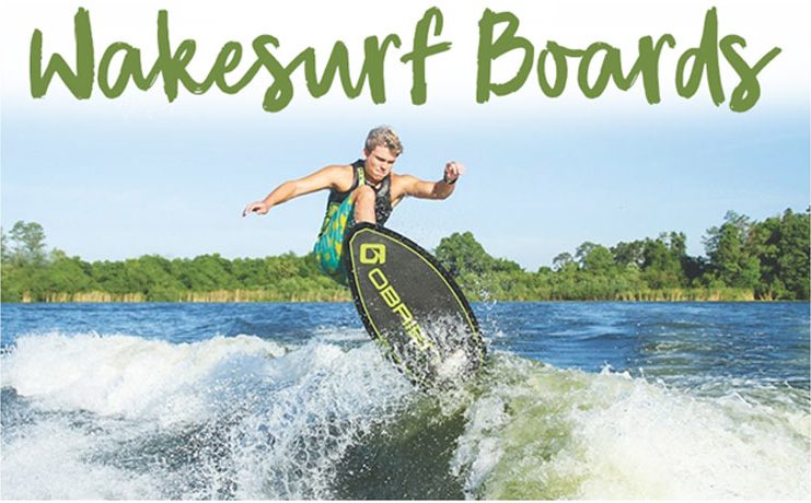 Best Wakesurf Boards
