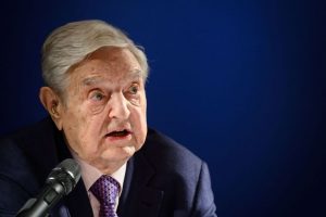 George Soros Opens His Coffers, Doubles Political Campaign Spend
