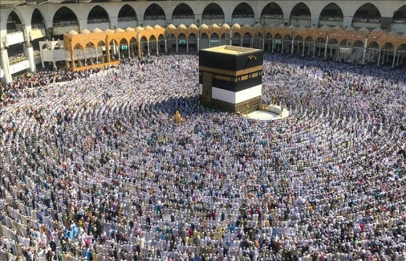 The Annual Hajj 