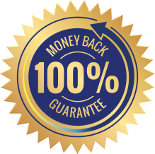 Money back guarantee