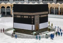 Minutes from Makkah – The Hajj Of Yesteryears Vs Hajj 2020 Hajj 2020