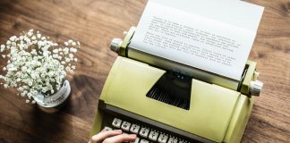 Are You Writing Your First Novel? Here Are 5 Tips That Can Help