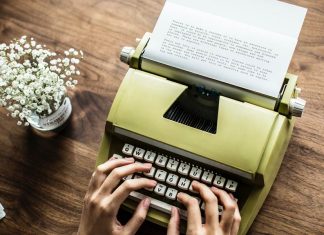 Are You Writing Your First Novel? Here Are 5 Tips That Can Help