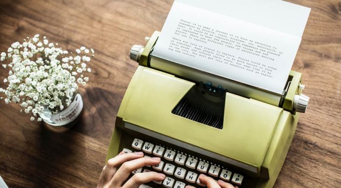 Are You Writing Your First Novel? Here Are 5 Tips That Can Help