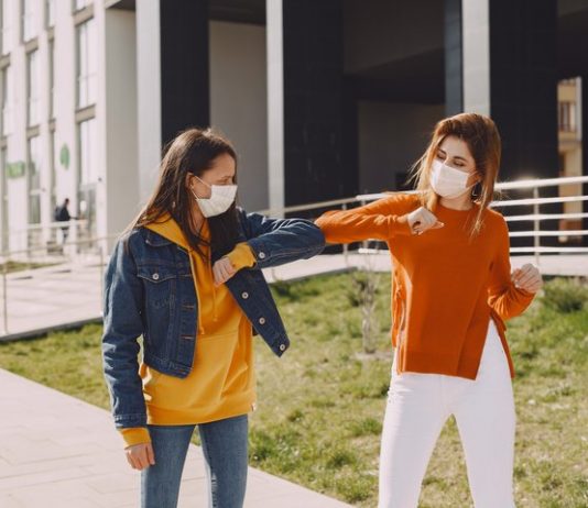 Covid-19 And Social Psychology Of The “Distanced – Masked” Lifestyle Social distancing - lifestyle & social psychology