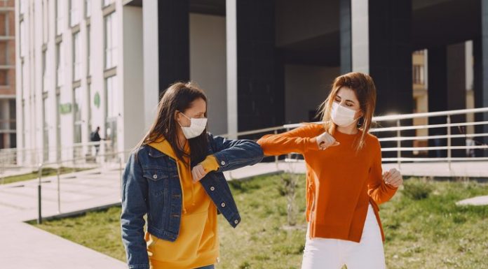 Covid-19 And Social Psychology Of The “Distanced – Masked” Lifestyle Social distancing - lifestyle & social psychology