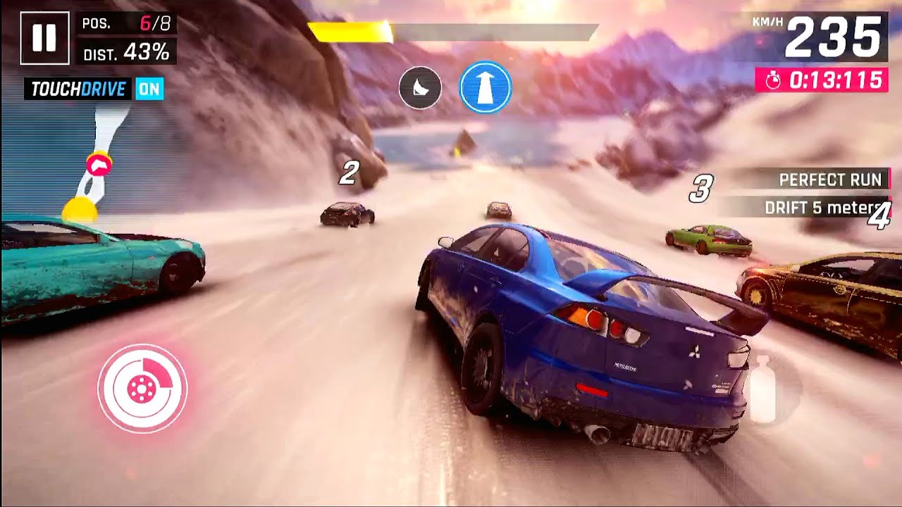 Top 5 melhores jogos de Drift para Android 2020 