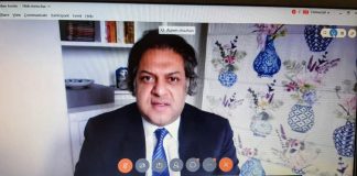 Vedic Hawan Precedes Orientation Program At Amity University Gurugram Dr Aseem Chauhan - Chancellor Amity