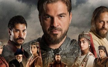 Ertugrul Ghazi – That Turkish Storm Ertugrul Ghazi - Turkish