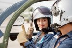 GunjanSaxena – Empowerment Or Demotivation! Flt Lt Gunjan Saxena - Kargil Girl