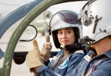 GunjanSaxena – Empowerment Or Demotivation! Flt Lt Gunjan Saxena - Kargil Girl