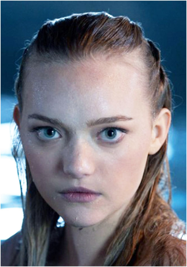 Gemma Ward - Most Beautiful Australian Actress