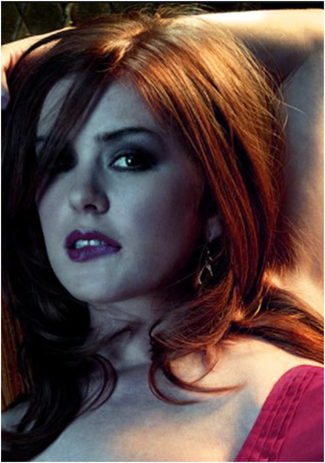 Isla Fisher -Top Most Beautiful Australian actresses and Models 