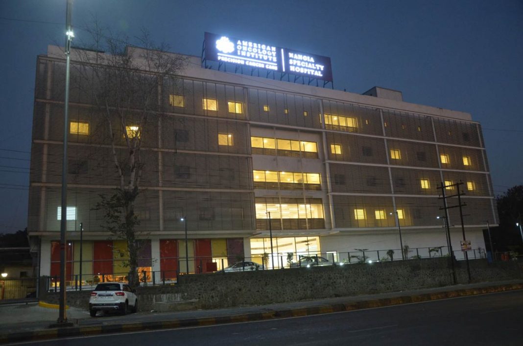 American Oncology Institute - Nangia Hospital - Breast Cancer Clinic