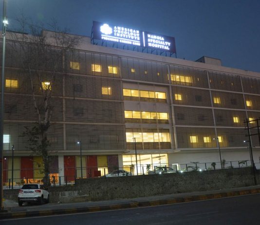 Nagpur Adds To It’s Medical Arsenal – Breast Cancer Clinic Launched American Oncology Institute - Nangia Hospital - Breast Cancer Clinic