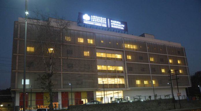 Nagpur Adds To It’s Medical Arsenal – Breast Cancer Clinic Launched American Oncology Institute - Nangia Hospital - Breast Cancer Clinic