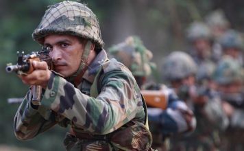 Killed in Action, Buried Under Rules Indian Army Jawan - Killed in Action, Buried Under Rules