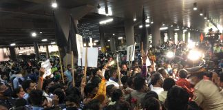 Kashmiri Pandits Come Out In Kangana Ranaut’s Support Shiv Sena vs Karni Sena