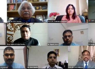 Advancements & Modern Innovations in Engineering and Technology Webinar Amity University Haryana, AMIET-2020