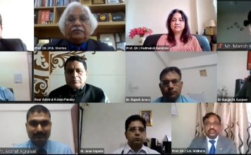 Advancements & Modern Innovations in Engineering and Technology Webinar Amity University Haryana, AMIET-2020
