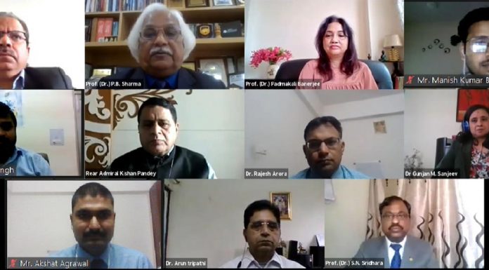 Advancements & Modern Innovations in Engineering and Technology Webinar Amity University Haryana, AMIET-2020